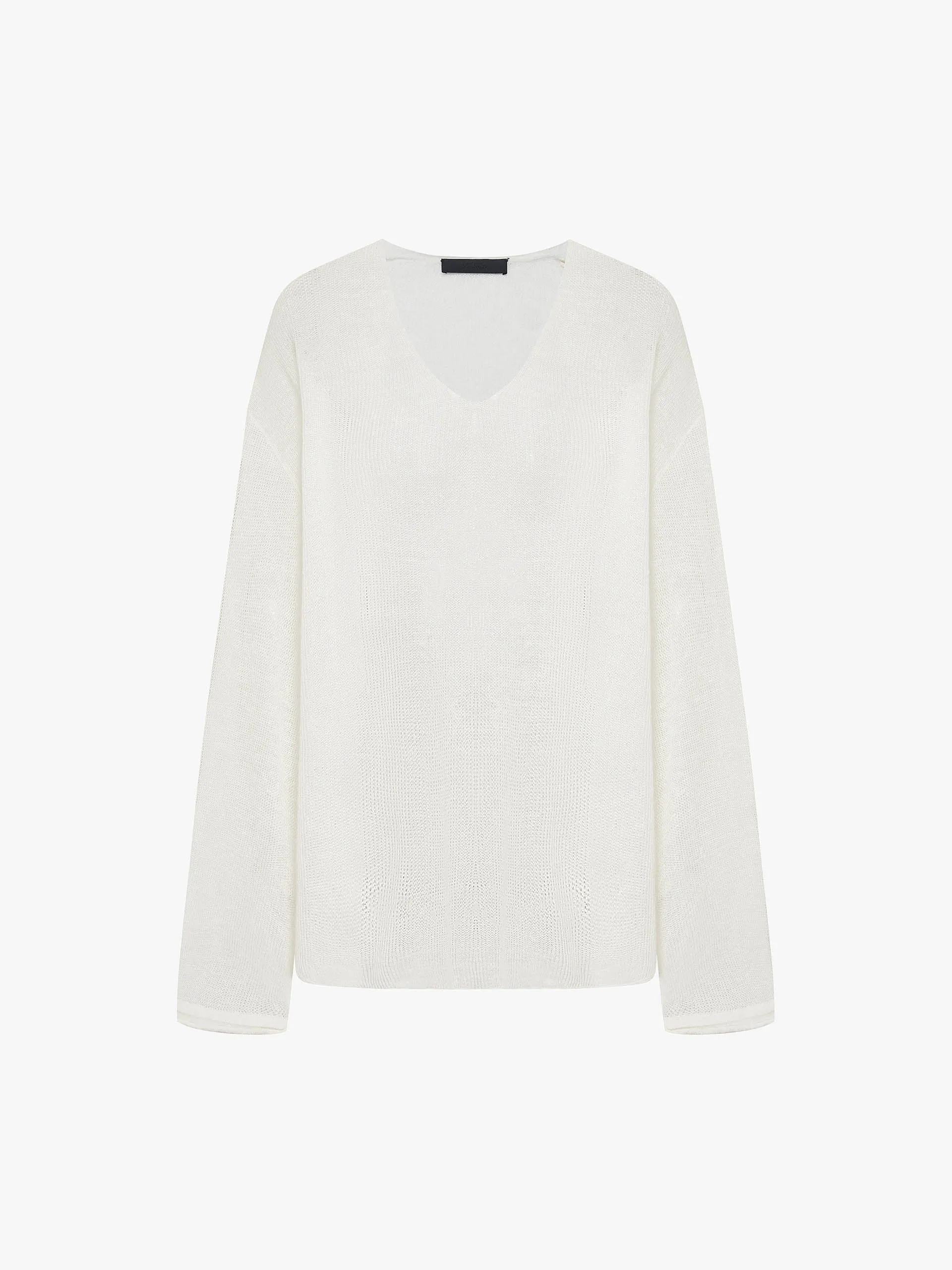 Lightweight Loose Knit Sweater