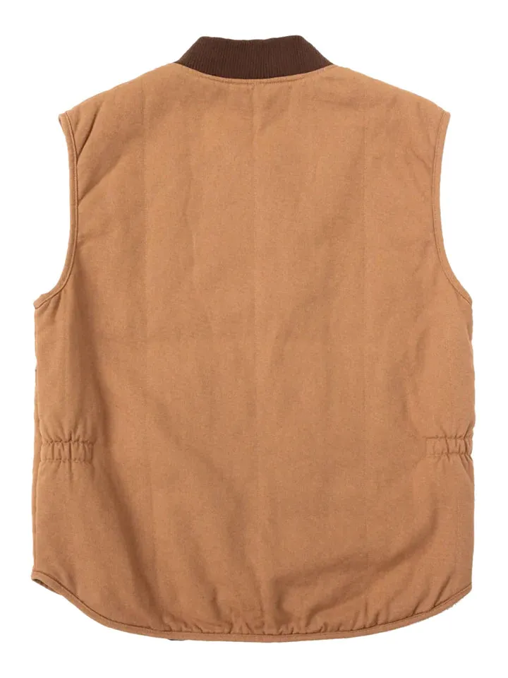 LOSER MACHINE Condor II Vest Caramel