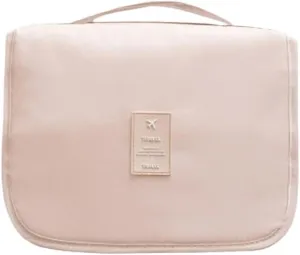 Makeup Bag Travel Cosmetic Bags Toiletries Organizer Waterproof Storage Women Bathroom Hook Wash Pouch Storage Bag