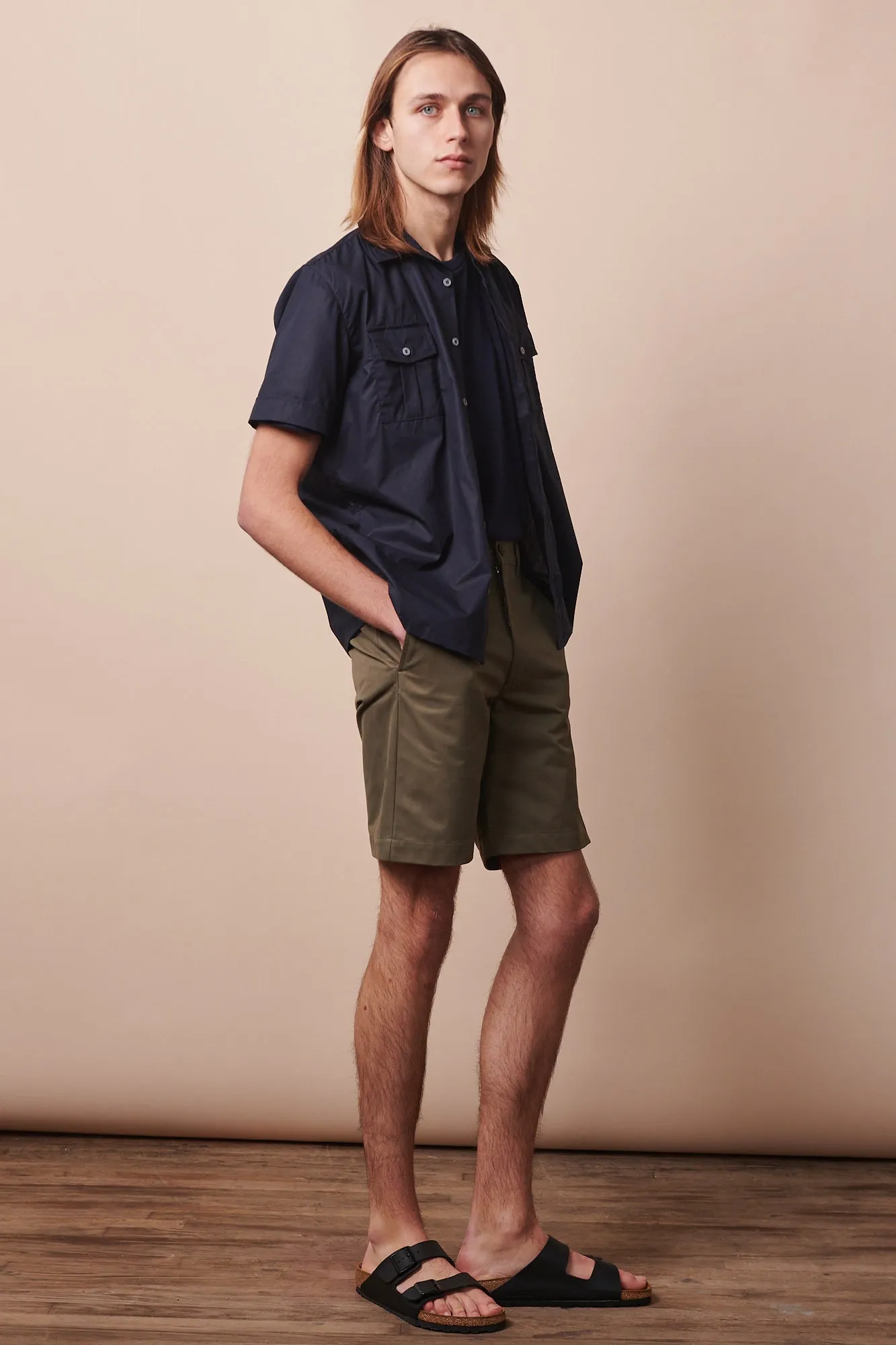 Men's Classic Shorts - Olive