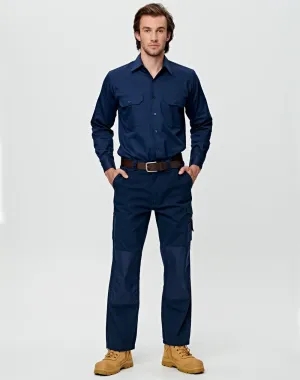 Mens Durable Work Pants WP09