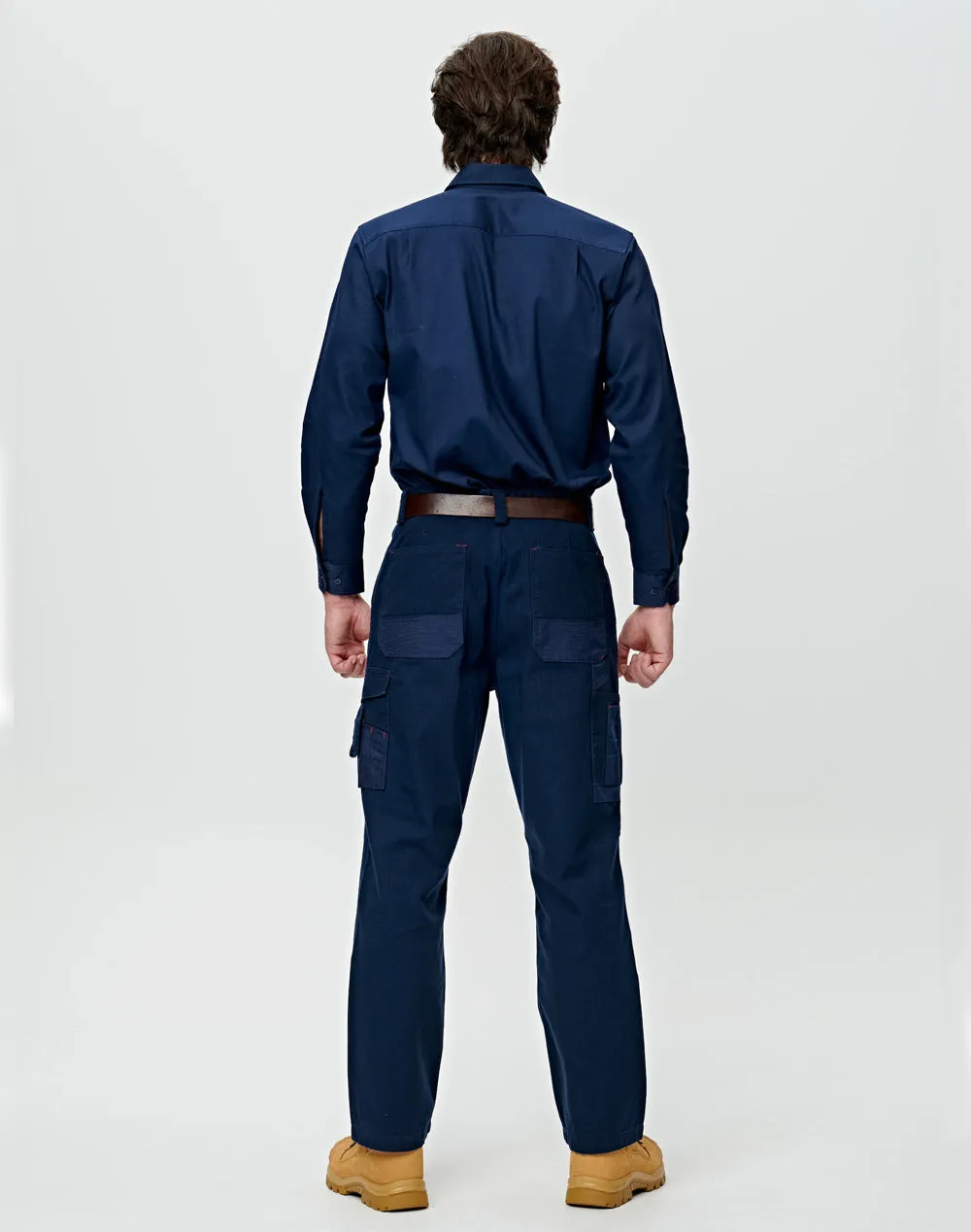 Mens Durable Work Pants WP09