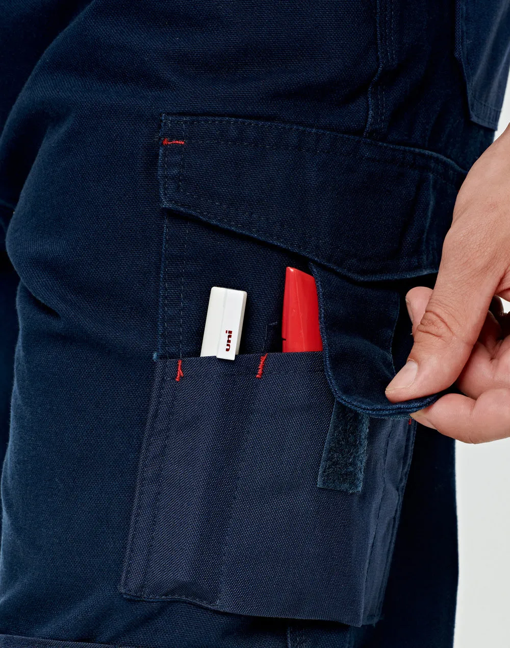 Mens Durable Work Pants WP09