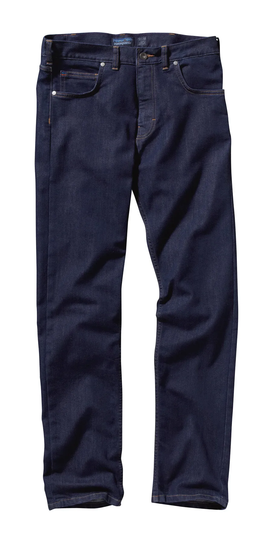 Men's Performance Straight Fit Jeans - Regular