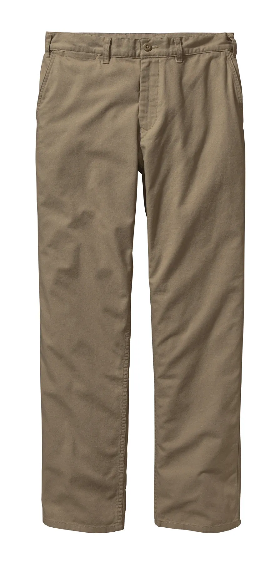 Men's Regular Fit Duck Pants- Short
