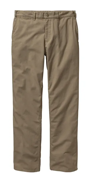 Men's Regular Fit Duck Pants- Short