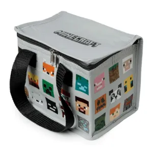 Minecraft Insulated Lunch bag