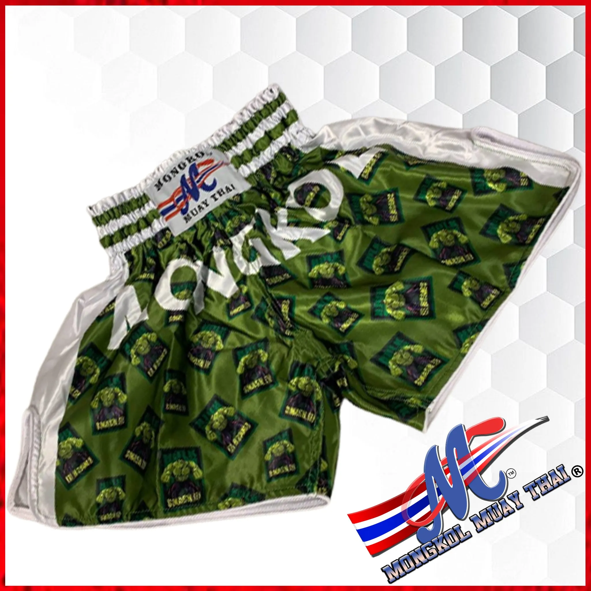 Mongkol Thai shorts Smash NEW