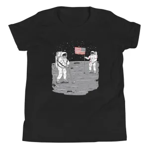 Moon Golf Kid's Youth Tee