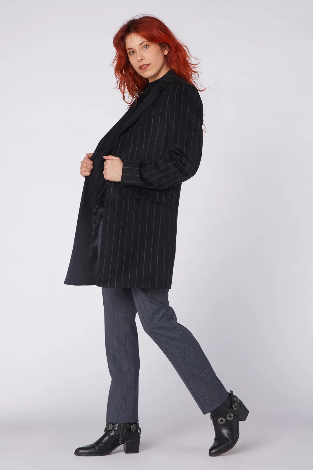 Newport Coat