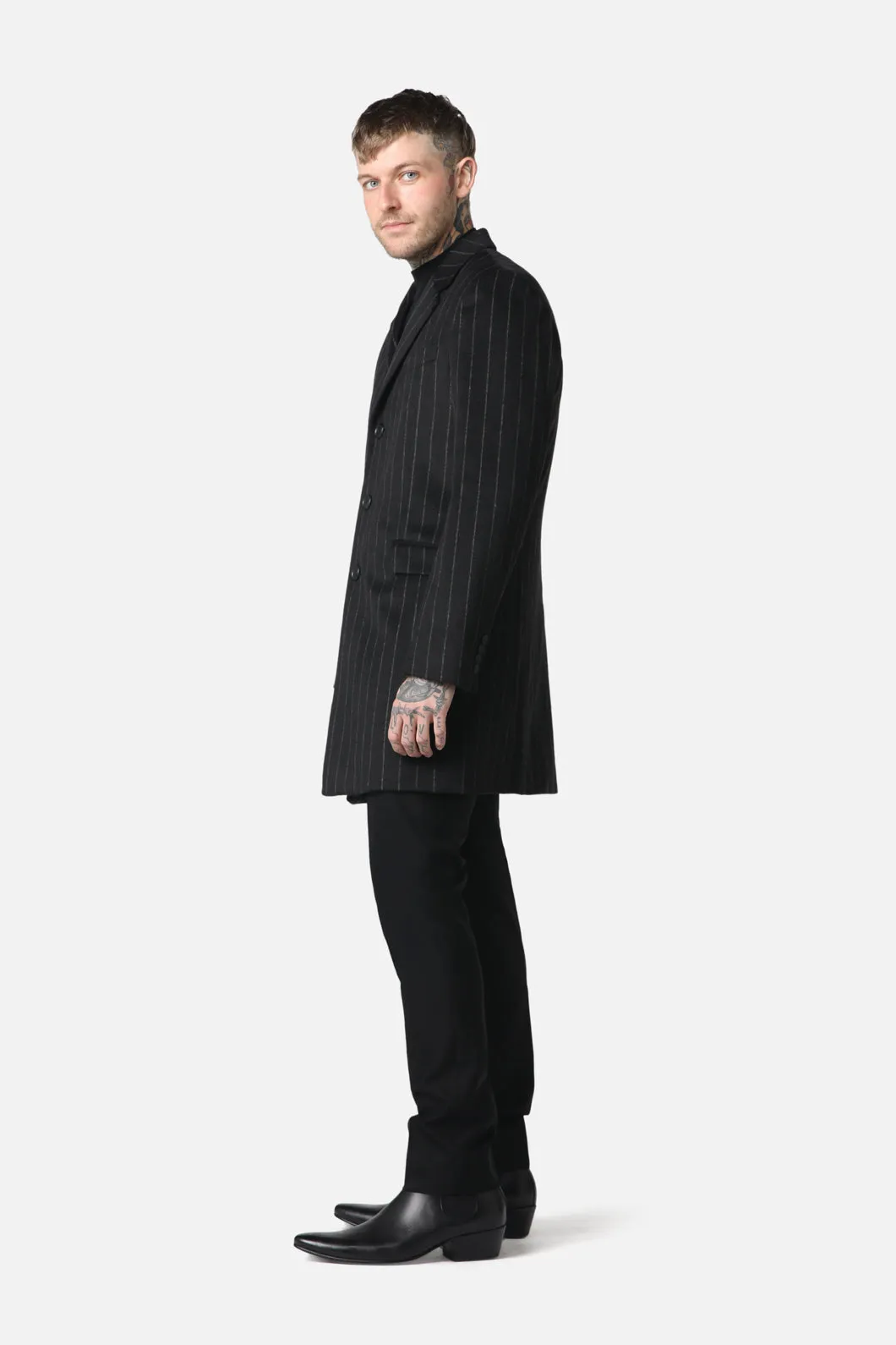 Newport Coat