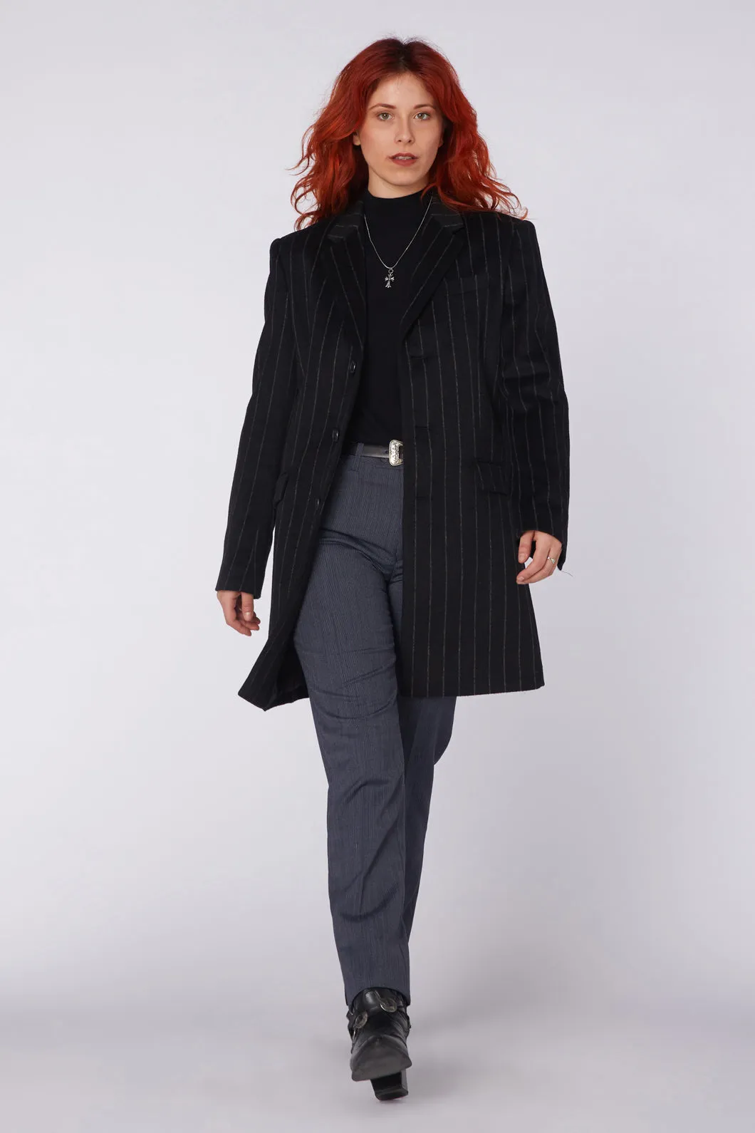 Newport Coat