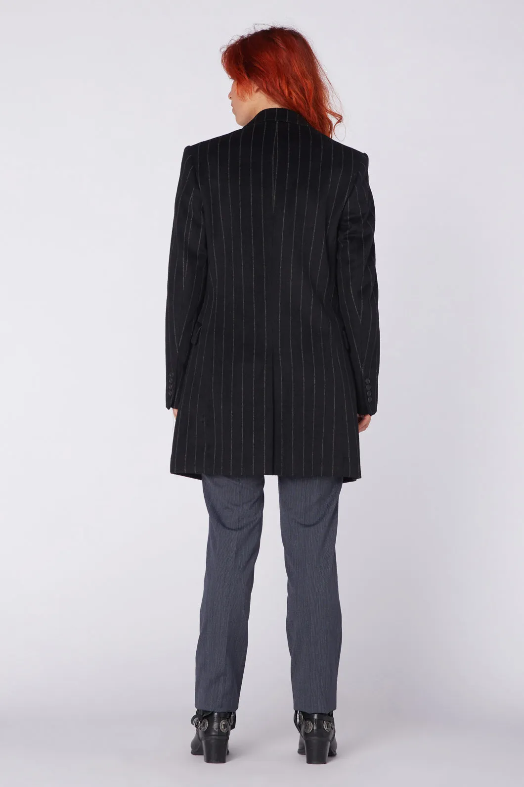 Newport Coat