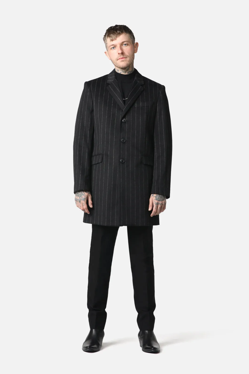 Newport Coat