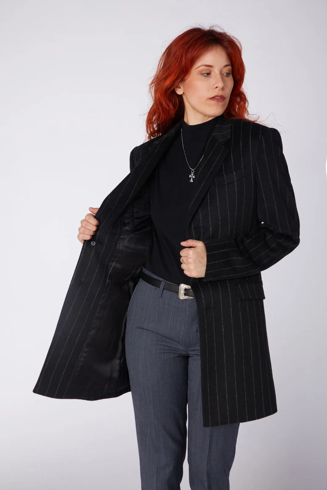 Newport Coat