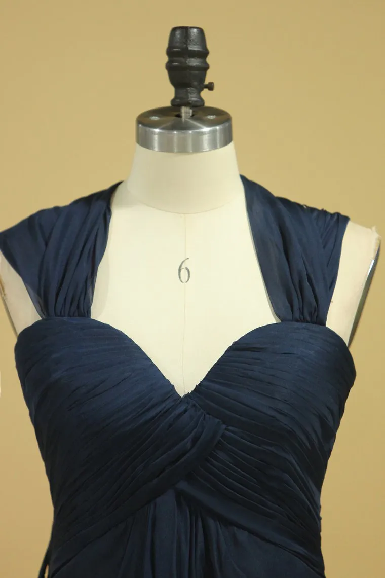 Popular Prom Dresses A Line Floor Length Halter