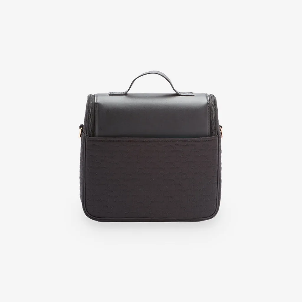 Posh Quilted Baby Bottle Caddy