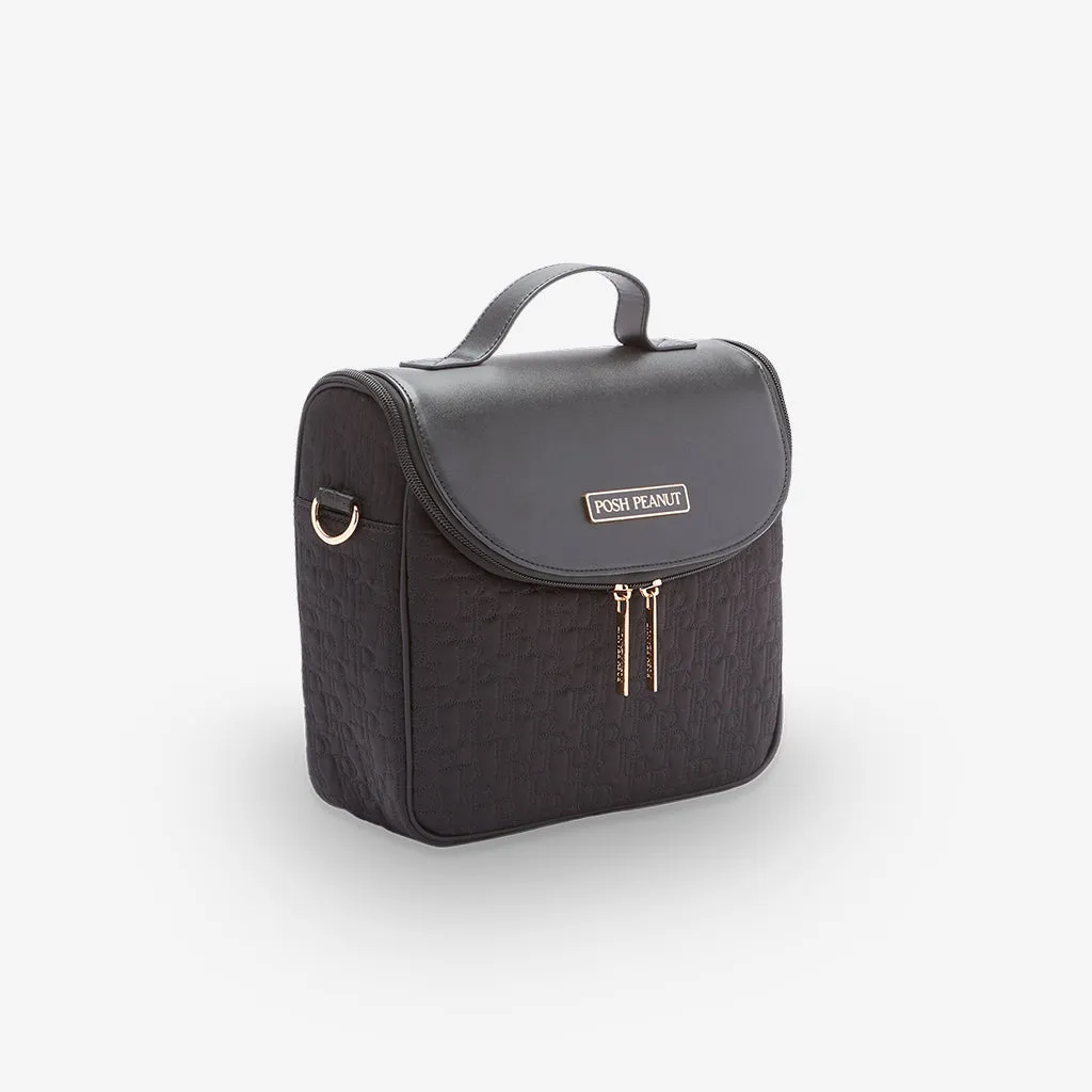 Posh Quilted Baby Bottle Caddy
