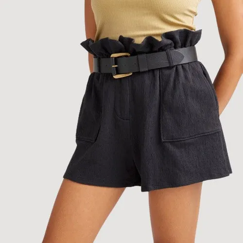 Richer Poorer Women's Cloud Weave Shorts