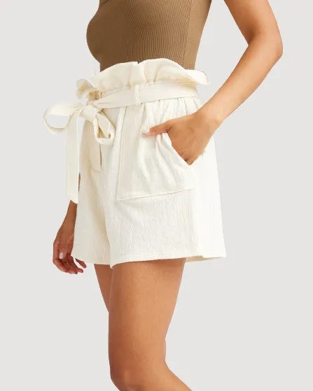 Richer Poorer Women's Cloud Weave Shorts