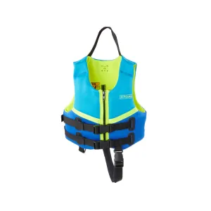 RIP CURL JUNIOR OMEGA BUOYANCY VEST - Blue