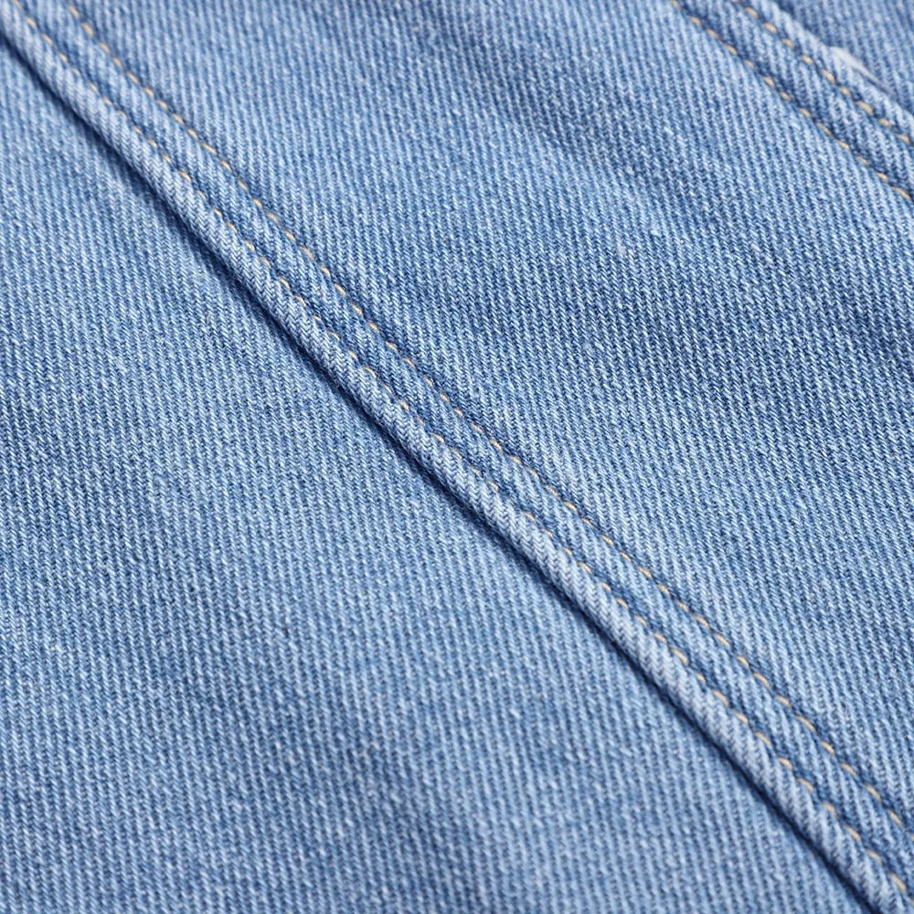 Sale Jean Jacket New Winter Denim Women Jacket Women Vintage Lambswool Warm Jackets Trendy Wide Long Sleeve Outwear Coats