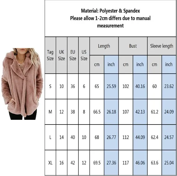 Sale Jean Jacket New Winter Denim Women Jacket Women Vintage Lambswool Warm Jackets Trendy Wide Long Sleeve Outwear Coats
