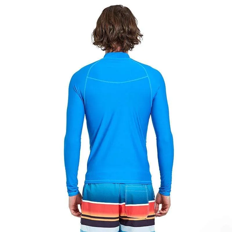 SBART UPF 50  Long Sleeve Surf Shirt