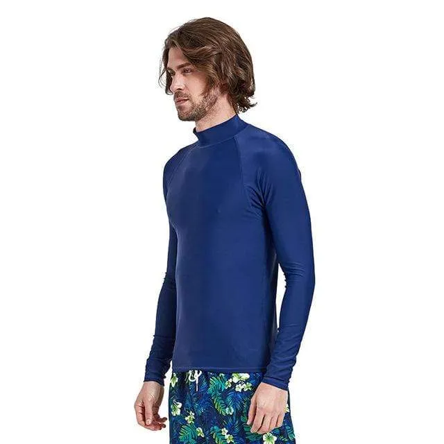 SBART UPF 50  Long Sleeve Surf Shirt