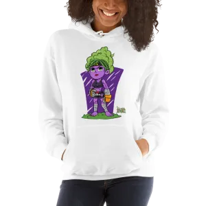 SEXE KUSH PRAK Mode Unisex Hoodie