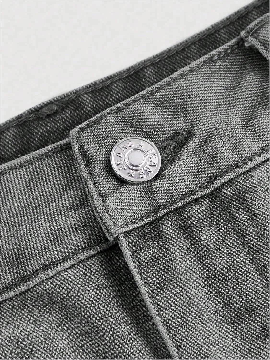 SHENHE Women's Denim Mini Skirt Bowknot Straight Jean Skirt Summer Cute Mini Skirts