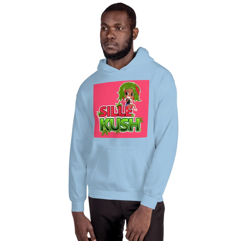 SILLE KUSH NAK Mode 2 Hoodie