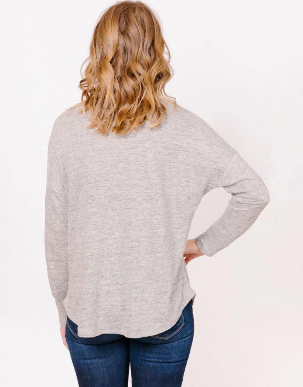 Tabor V-Neck Sewing Pattern, Sew House Seven