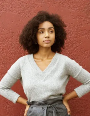 Tabor V-Neck Sewing Pattern, Sew House Seven