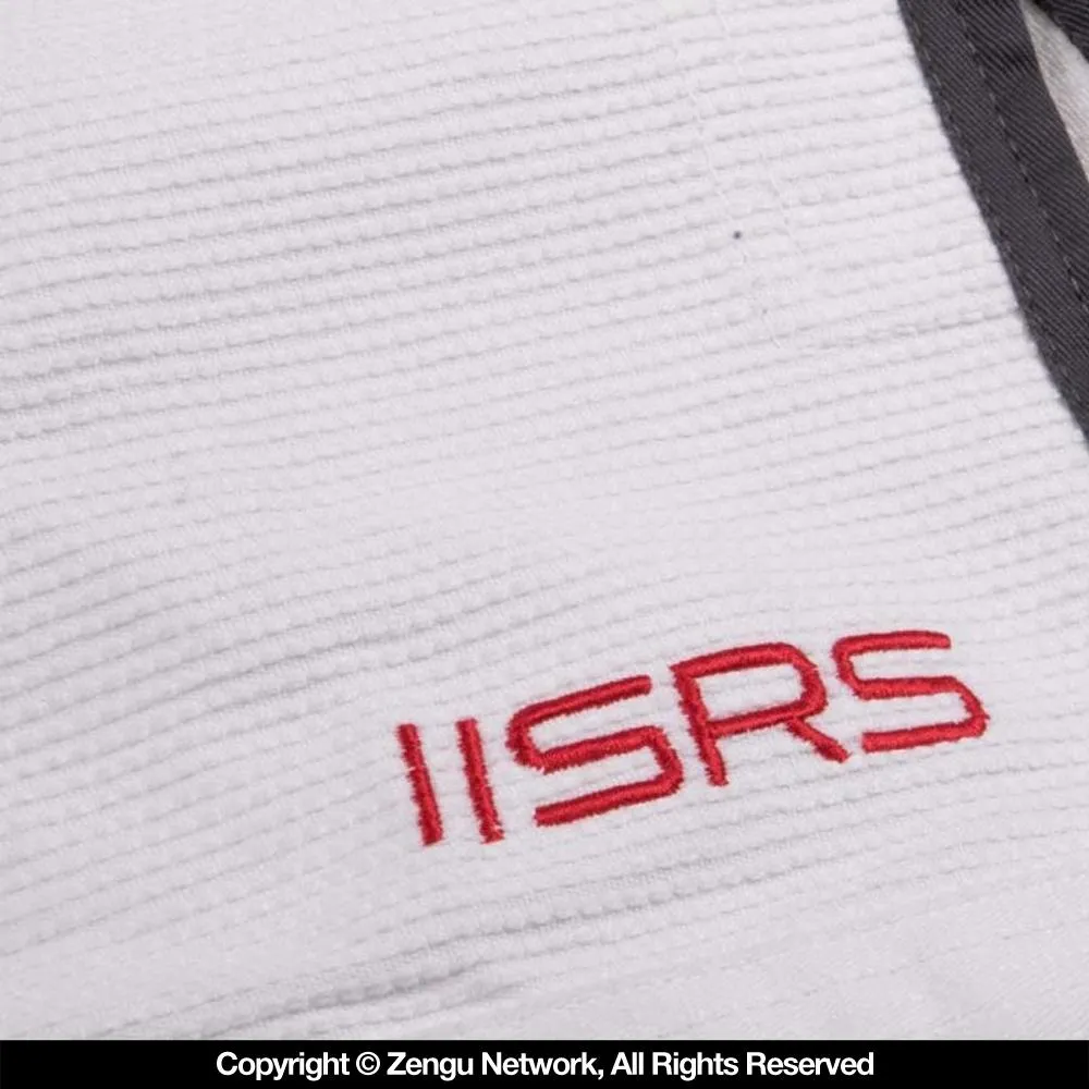 Tatami Comp "SRS" Lightweight BJJ Gi White