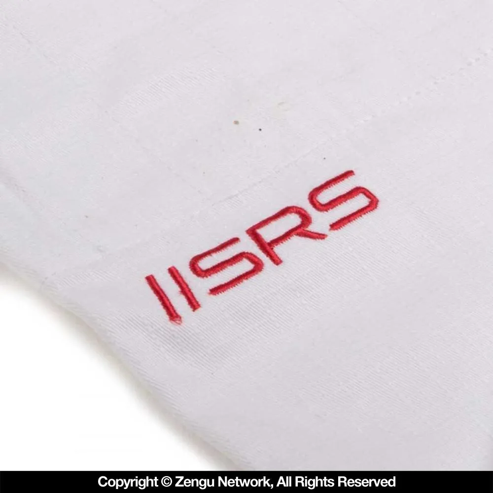 Tatami Comp "SRS" Lightweight BJJ Gi White