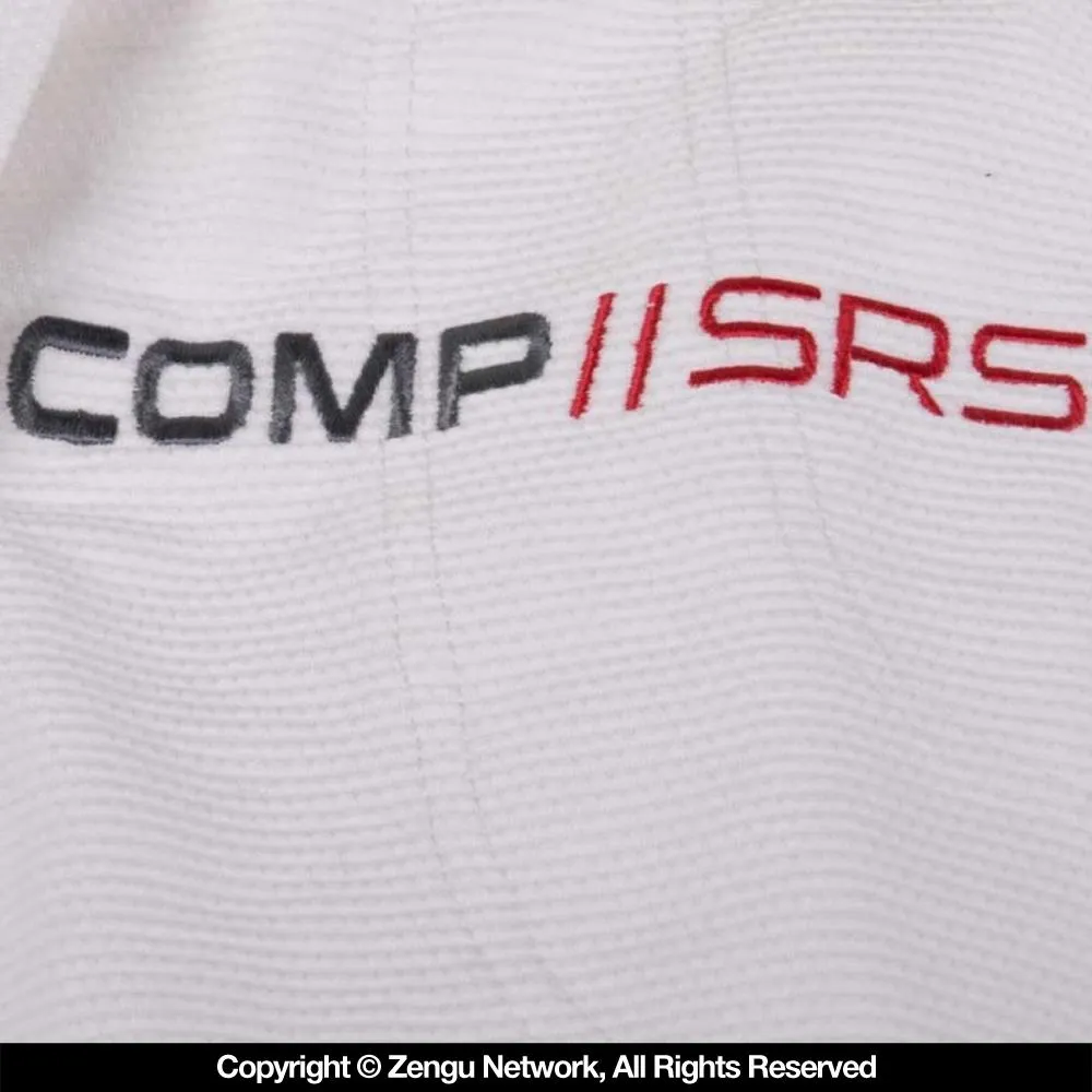 Tatami Comp "SRS" Lightweight BJJ Gi White