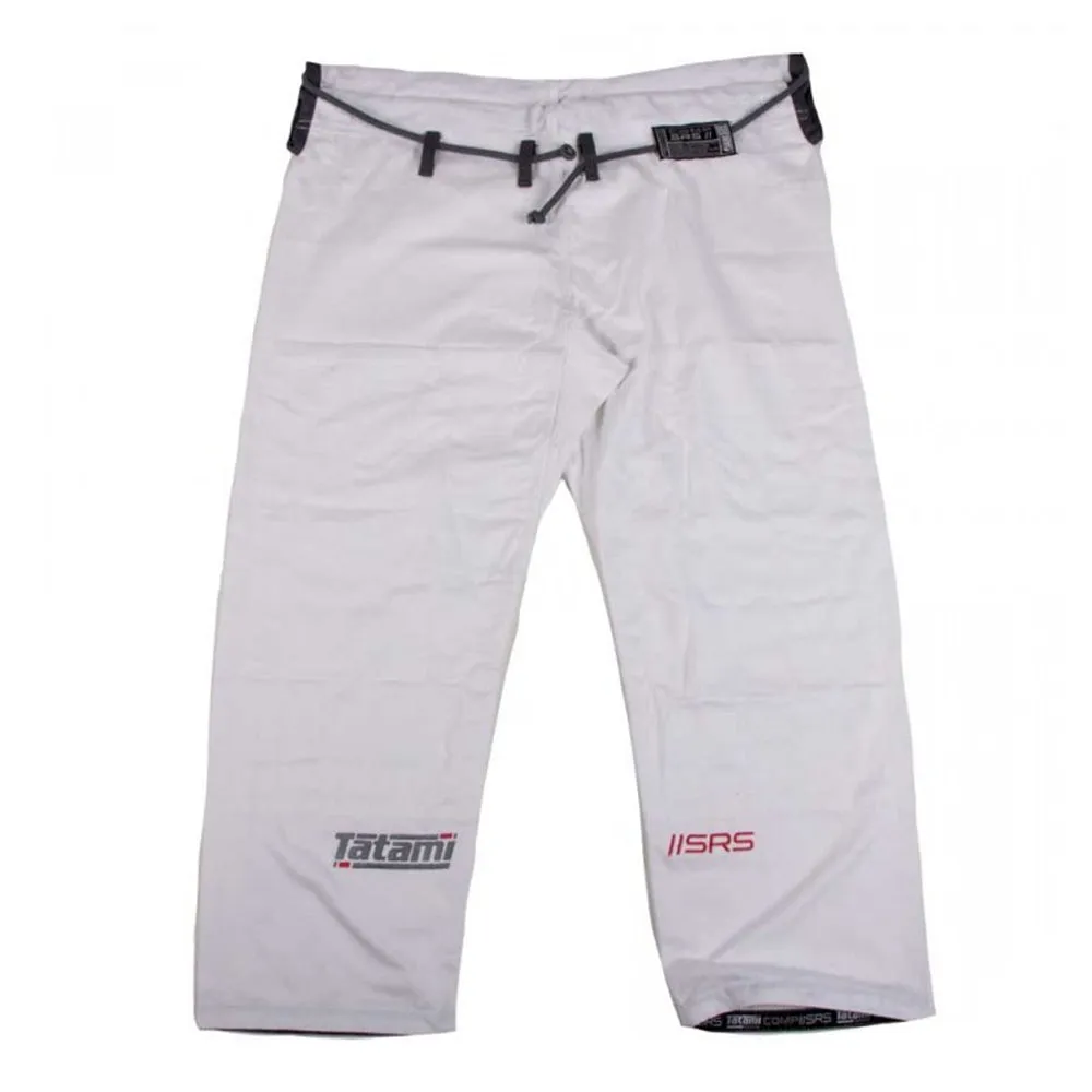 Tatami Comp "SRS" Lightweight BJJ Gi White