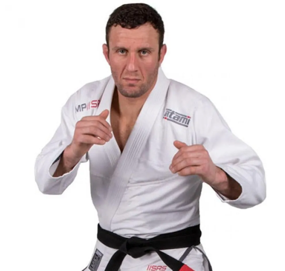 Tatami Comp "SRS" Lightweight BJJ Gi White