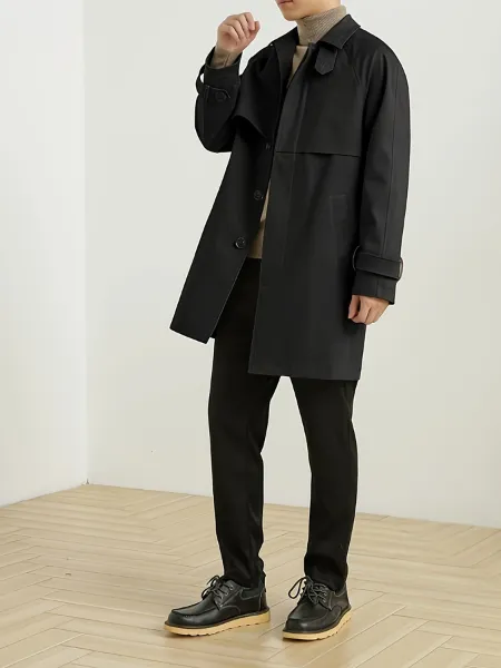 The Arden Trench