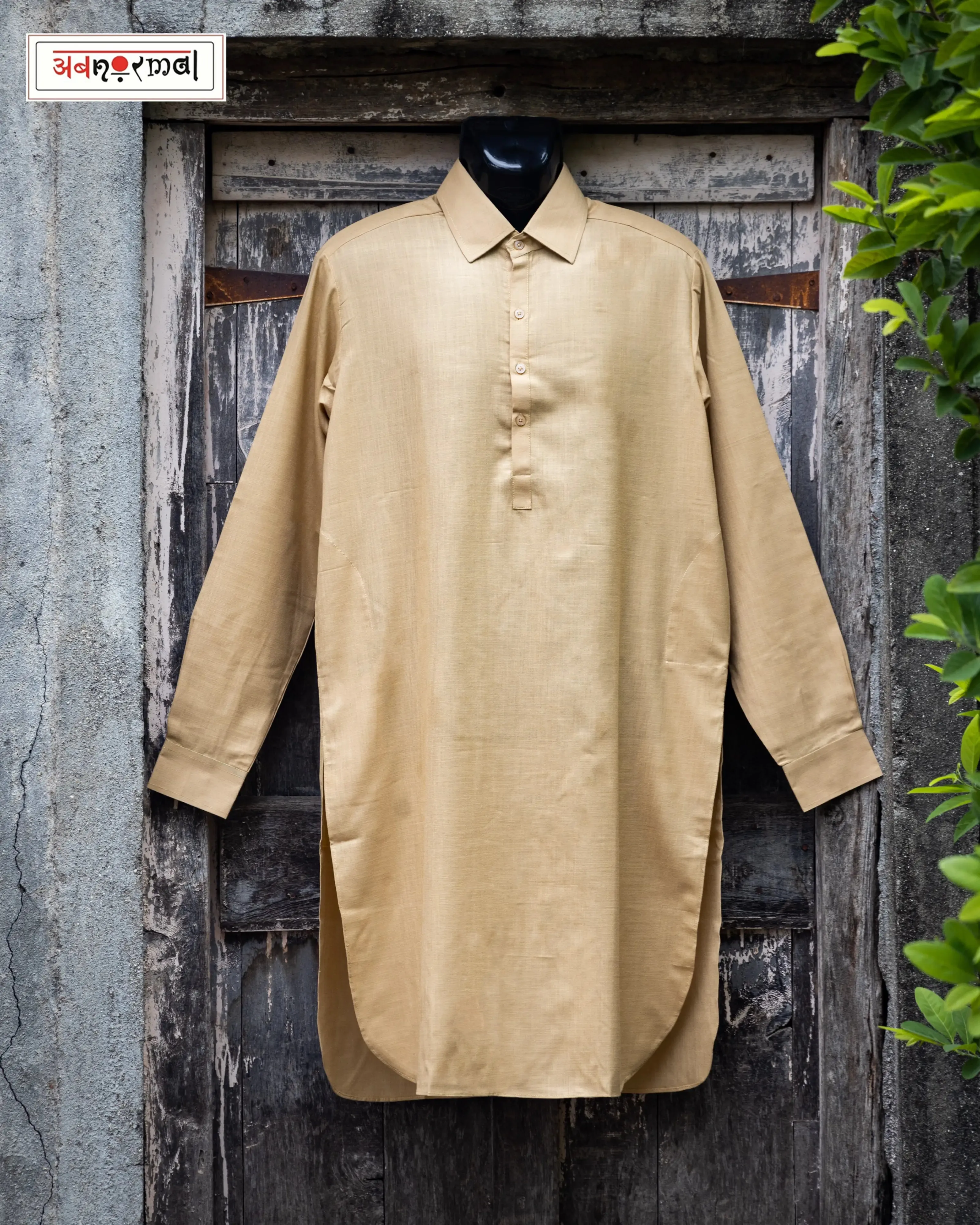 THE STAPLES - LONG KURTAS