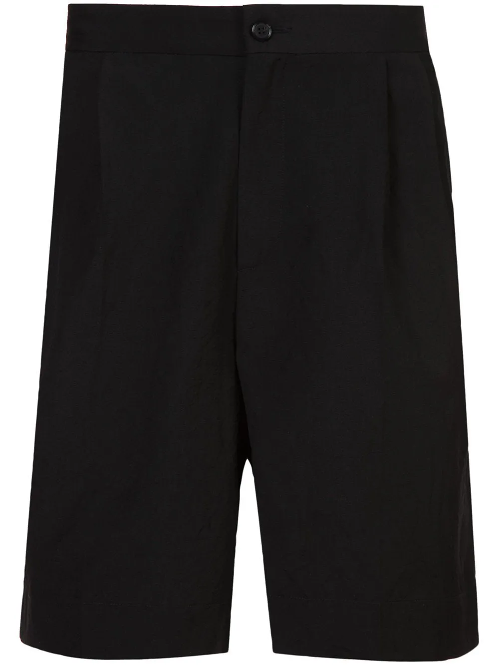 Virgin Wool Classic Shorts