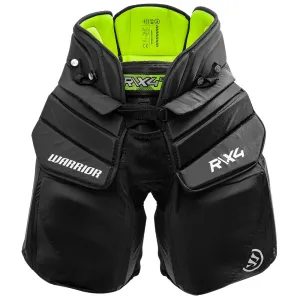 WARRIOR RITUAL X4 E INTERMEDIATE GOALIE PANTS