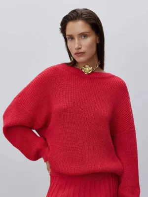 Wenkouban-Christmas Thanksgiving outfits_Elegant Backless Sexy Cut Out Long Sleeve Casual Christmas Sweater
