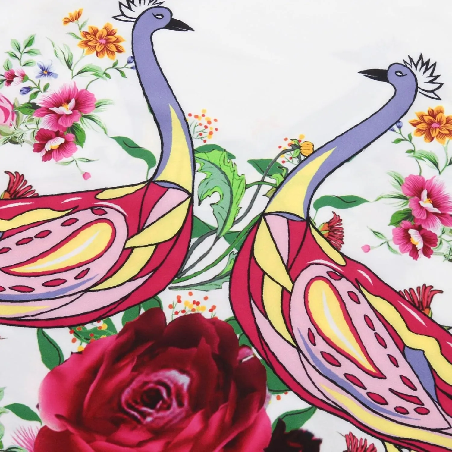 Women Summer Dresses 2025 Trendy Floral Print Maxi Dress Casual Flowy Sleeveless V Neck Long Sundress with Pockets
