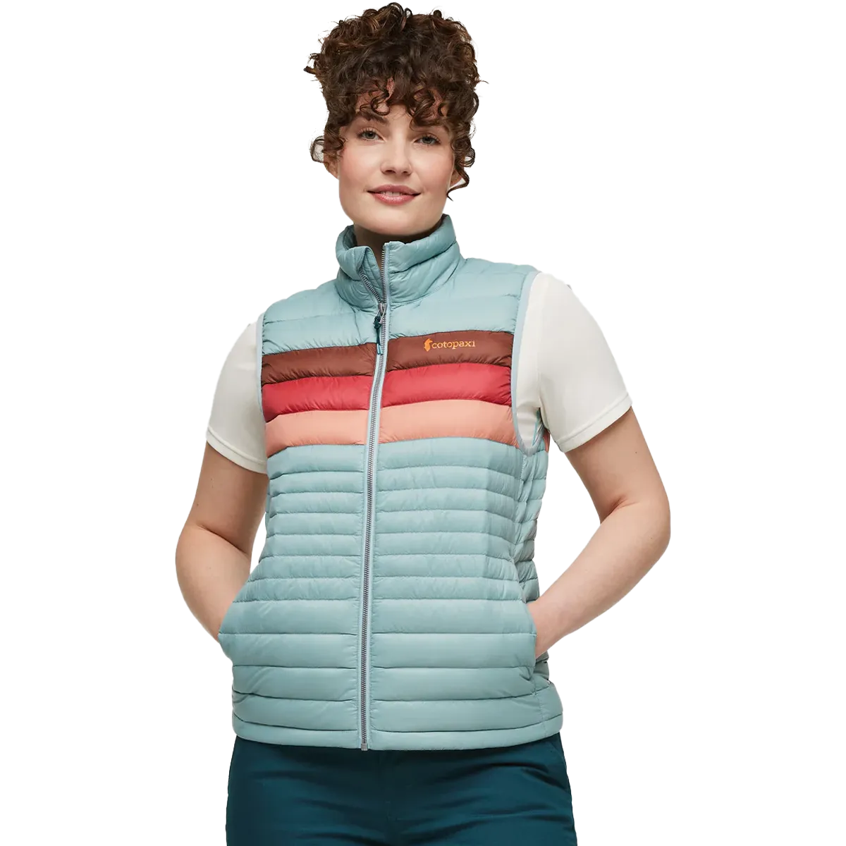 Women's Fuego Down Vest