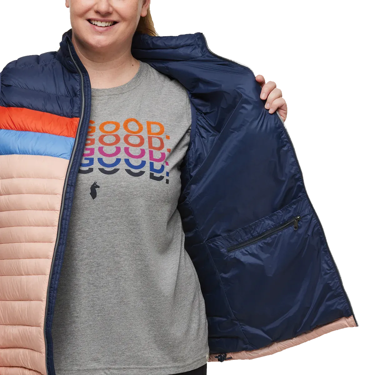 Women's Fuego Down Vest