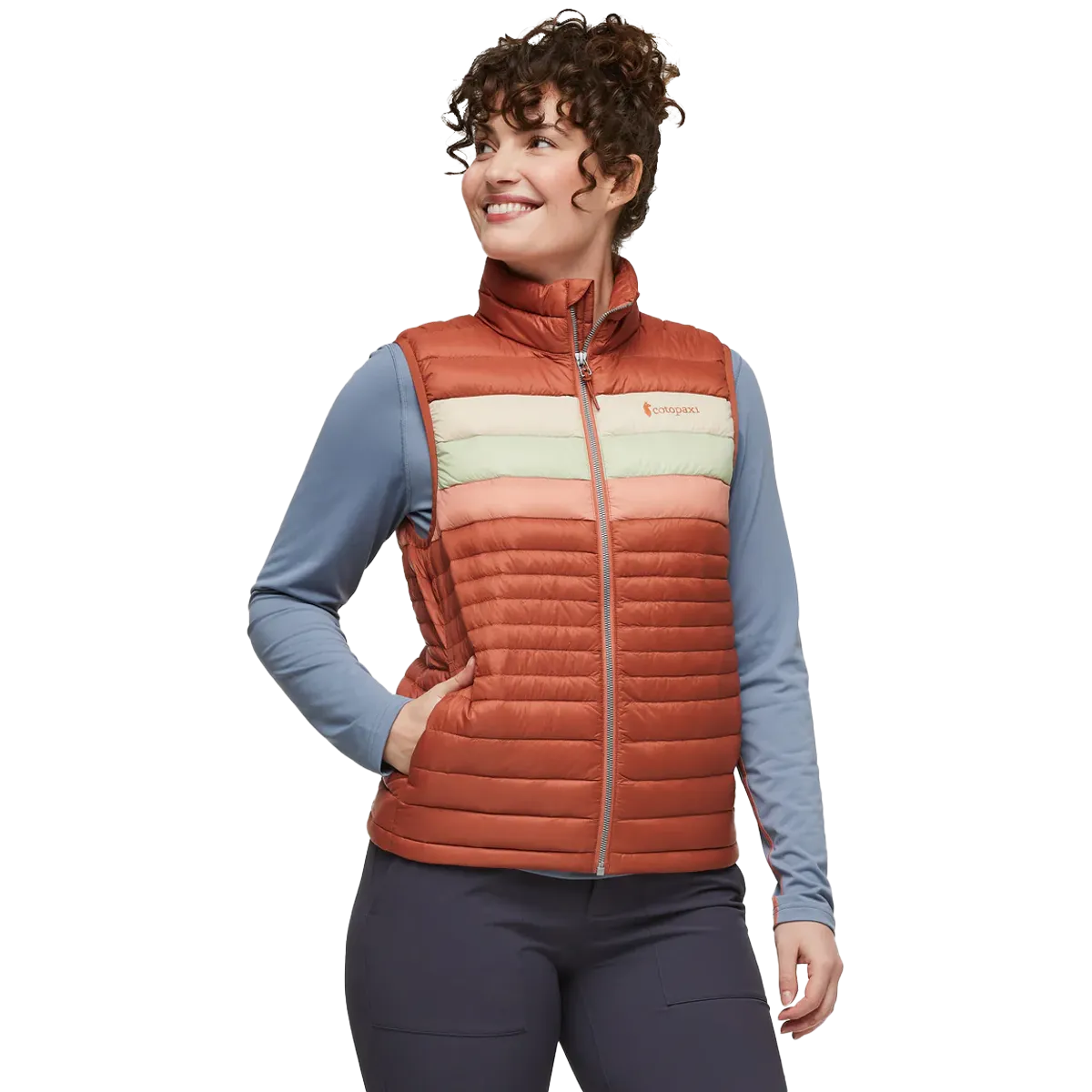 Women's Fuego Down Vest