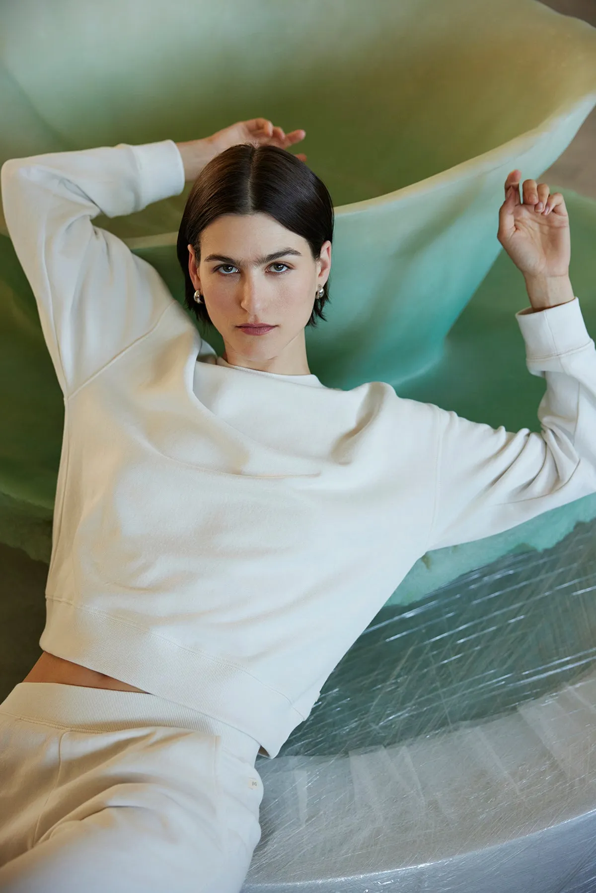 YNEZ SWEATSHIRT