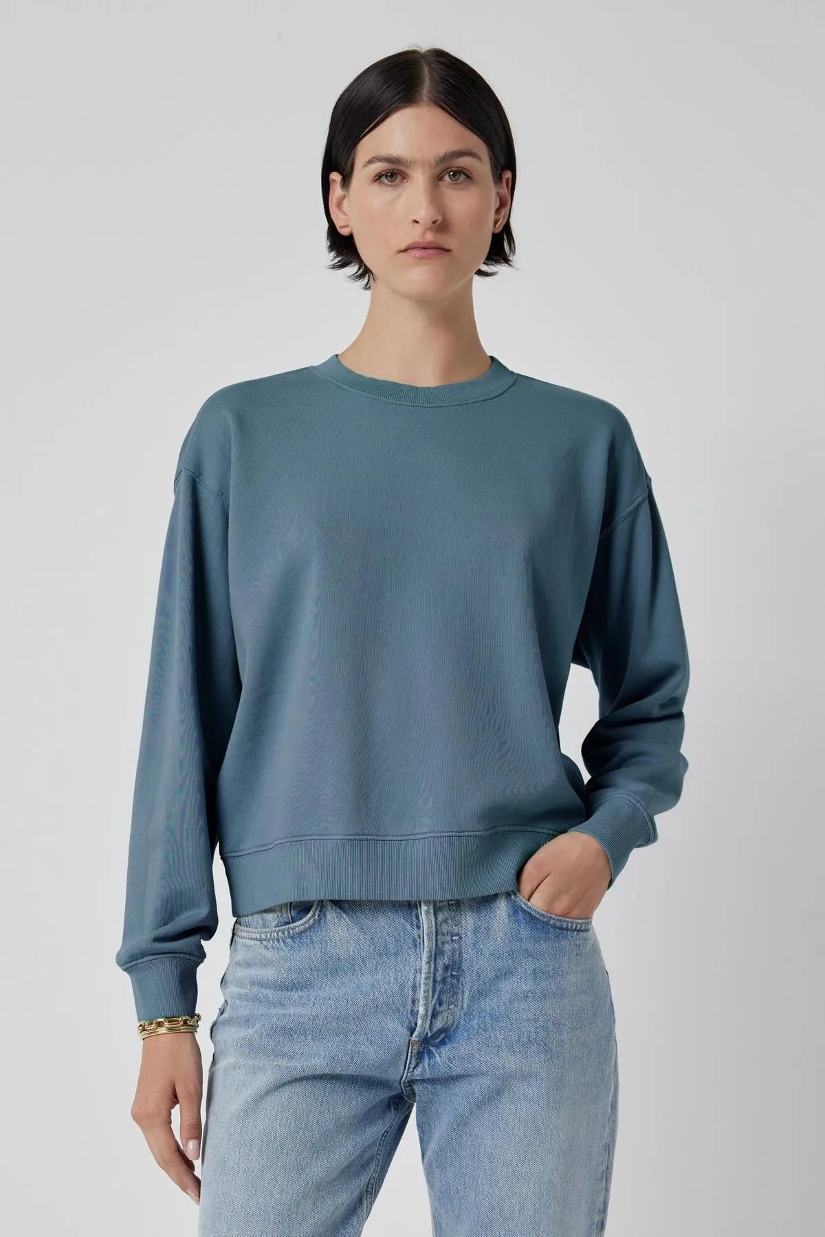 YNEZ SWEATSHIRT